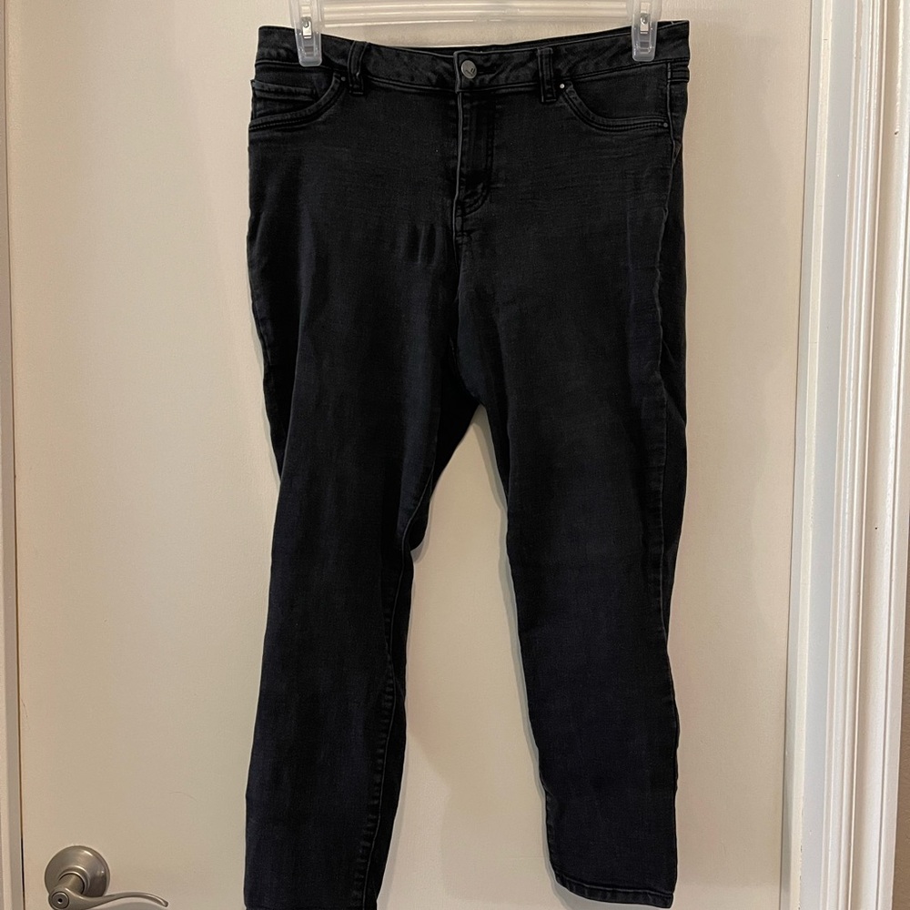 ✨5 for $15✨Stretchy Women's Black Jeans
